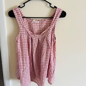 Max Studio  Sleeveless Top  Size M